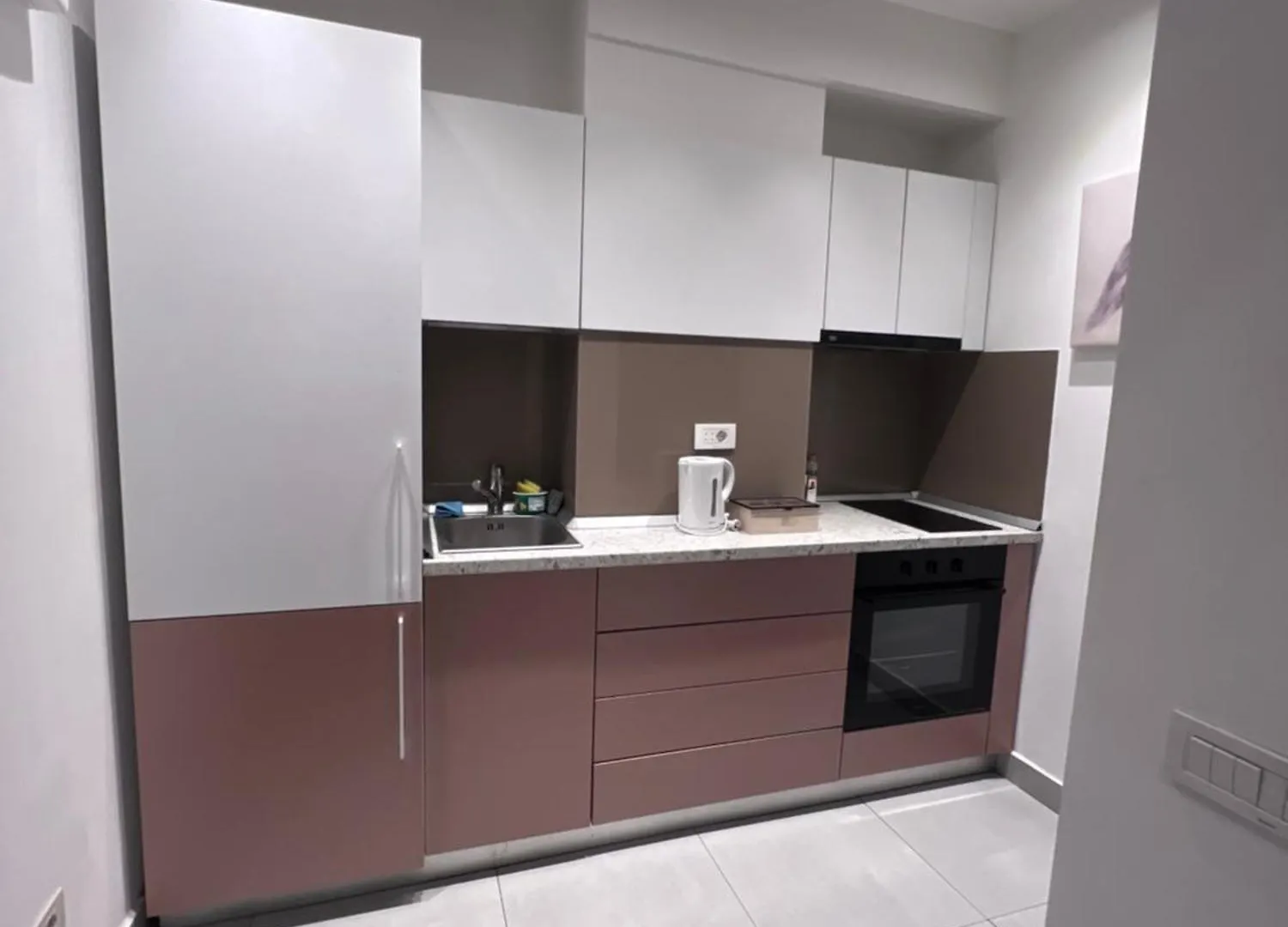 Apartment Mona'S Studio Bucharest
